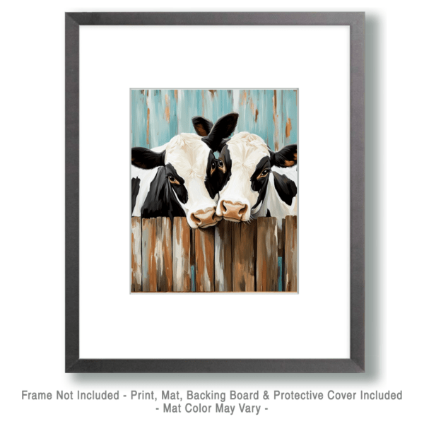 Cows #2 Art