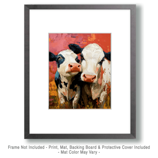 Cows #3 Art