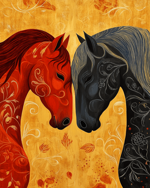 Horses #1