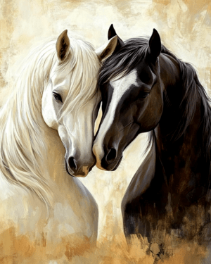 Horses #3