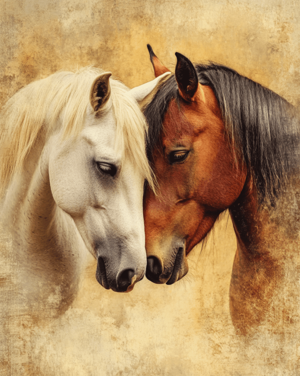 Horses #4