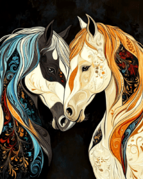 Horses #5