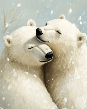 Polar Bears #1