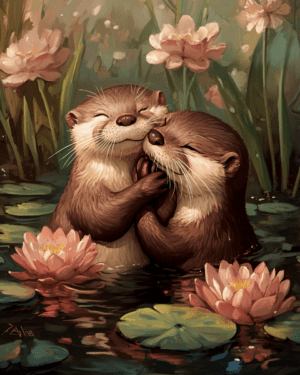 Otters #1