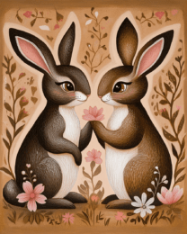 Rabbits #6