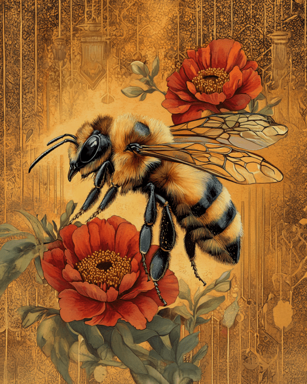 Bee #4