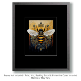 Bee #6 Art