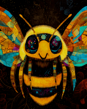 Bee #7