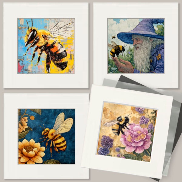 Bee Art