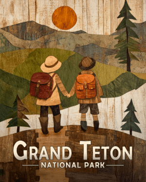 Grand Teton National Park - Sharing Nature