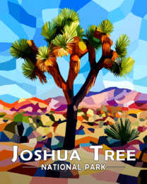 Joshua Tree National Park - Yucca Gone Wild