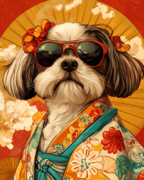 Hip Shih Tzu