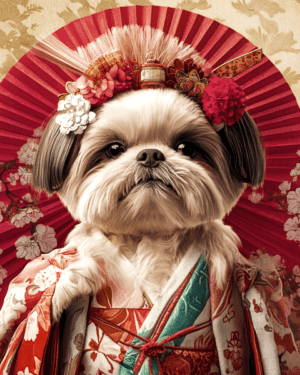 Princess Shih Tzu