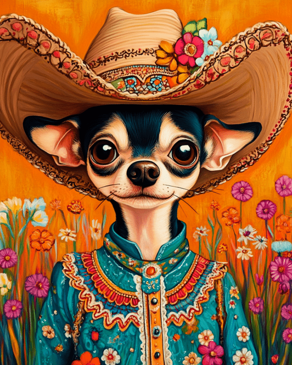 Senorita Chihuahua