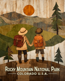 Rocky Mountain National Park - Sharing Nature