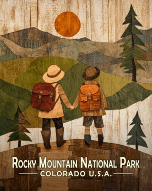 Rocky Mountain National Park - Sharing Nature