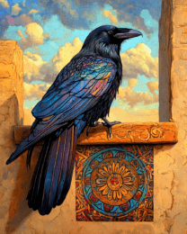 Southwestern Raven