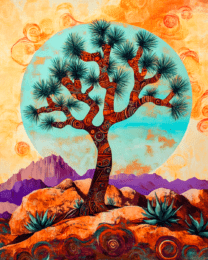 Spiritual Joshua Tree