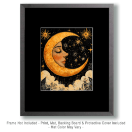 Moonface Art
