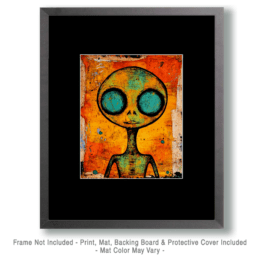 Alien #3 Art