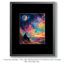 Other-World Cosmos Art
