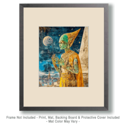 Thai Alien Art