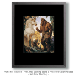 Sasquatch Discussion Art