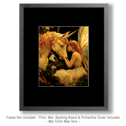 Fairy Heart to Heart Art