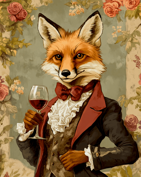 Fancy Fox