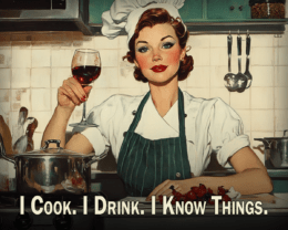 I Cook & I Drink