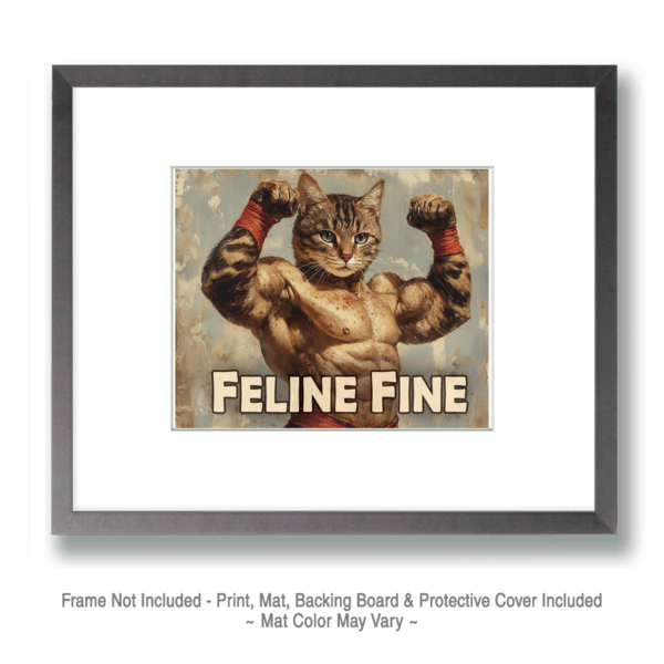 Feline Fine Art