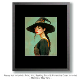 Marge Ravenshadow Art