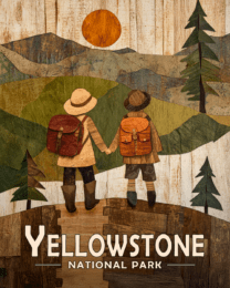 Yellowstone National Park - Sharing Nature