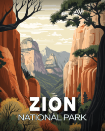 Zion National Park - The Narrows