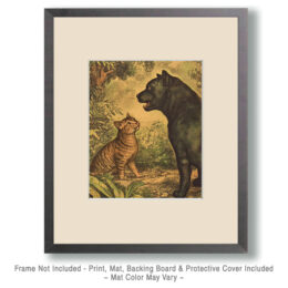 Explaining to a Cat is Impossible Art