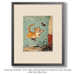 Mouse Hunt Art