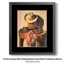 SouthWestern Still Life 4 art print