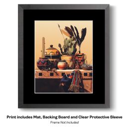 SouthWestern Still Life 8 art print