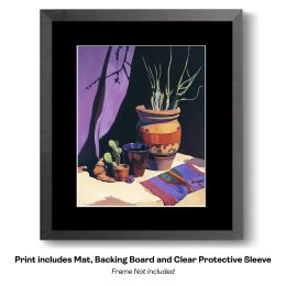 SouthWestern Still Life 6 art print