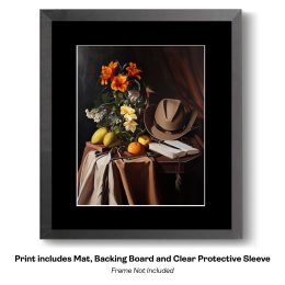 SouthWestern Still Life 7 art print