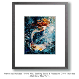 Siren Song Art