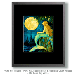 Contemplating Siren Art