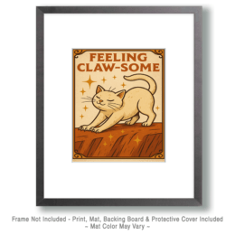 Feeling Claw-Some Art