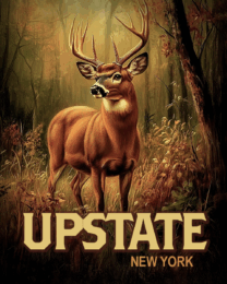 Upstate NY Buck Deer