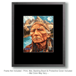 Wise Old Man Art