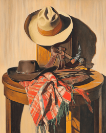 SouthWestern Still Life 4 art print