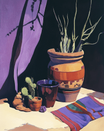 SouthWestern Still Life 6 art print