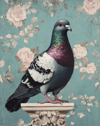 Pigeon Still-Life