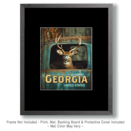 Georgia Buck in Pickup Art