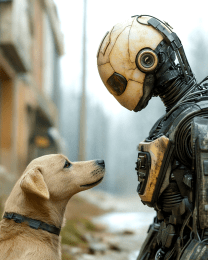 Canine Friend, or Foe?